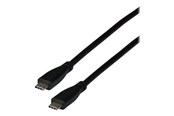 Kabel USB - EFB NORDIC EFB-Elektronik - USB-C cable - 24 pin USB-C to 24 pin USB-C - 80 cm - EBUSBC40-TB40G.0,8
