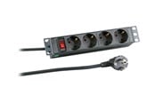 Kabel zasilajacy (zewnetrzny) - EFB NORDIC EFB-Elektronik - power strip - ek631de.11