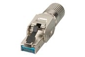 Kabel sieciowy - EFB NORDIC EFB-Elektronik network connector - silver - Srebrny - 88035P8.1