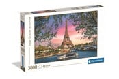 Puzzle - Clementoni Puzzle HQC Iron Lady in Pink 2026 3000 pieces Podłoga - 33039