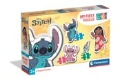 Puzzle - Clementoni My First Puzzles Stitch Podłoga - 20595