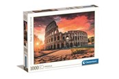 Puzzle - Clementoni Puzzle HQC Roman Sunset 1000 pieces Podłoga - 39822