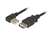 Kabel USB - EFB NORDIC EFB-Elektronik - USB extension cable - USB to USB - 1.8 m - K5246SW.1,8