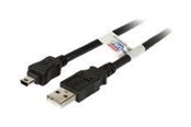 Kabel USB - EFB NORDIC EFB-Elektronik Premium - USB cable - USB to mini-USB Type B - 5 m - K5251SW.5