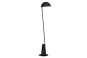 Lampy - EGLO ARANZOLA lampa podłogowa, czarna - 900135