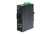 Wzmacniacz i transceiver  - PLANET IFT-802T - fibre media converter - 10Mb LAN 100Mb LAN - IFT-802T