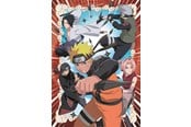 Puzzle - Clementoni Puzzle HQC Naruto 1000 pieces Podłoga - 39831