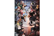 Puzzle - Clementoni Puzzle HQC Naruto 1000 pieces Podłoga - 39832