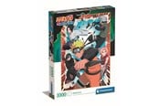 Puzzle - Clementoni Puzzle HQC Naruto 1 1000 pieces Podłoga - 39833