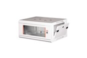 Szafa rack - Roline Basic Plus - cabinet - 600x450 BxT - 4U - 26.21.0122
