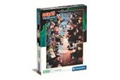 Puzzle - Clementoni Puzzle HQC Naruto 2 1000 pieces Podłoga - 39834