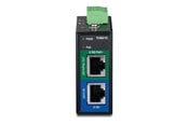 PoE Injector - TRENDnet TI-IG215 - Version 1 - PoE injector - 2.5G industrial - 30 Watt - TAA Compliant - TI-IG215