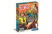 Puzzle - Clementoni Puzzle HQC Tex 1000 pieces Podłoga - 39840