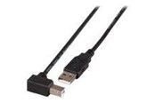 Kabel USB - EFB NORDIC EFB-Elektronik Classic - USB cable - USB to USB Type B - 1.8 m - K5260SW.1,8