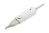 Kabel USB - Roline - USB extension cable - USB to USB - 12 m - 12.04.1086