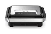 Grill stolowy - Tefal Inicio GC270D10 - grill - stainless steel/black - GC270D10