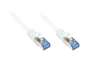 Kabel sieciowy - Good Connections patch cable - 2 m - white - Biały - 8060-H020W