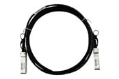 Kabel sieciowy - EFB NORDIC EFB-Elektronik BlueLAN 10GBase-CR direct attach cable - 3 m - Czarny - 3m - SFP-H10GB-CU3M-BL