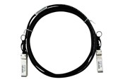 Kabel sieciowy - EFB NORDIC EFB-Elektronik BlueLAN 10GBase direct attach cable - 3 m - black - Czarny - 3m - 10305-BL