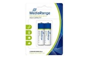 Bateria - MediaRange MRBAT123 battery x AA type - NiMH (pack of 2) - MRBAT123