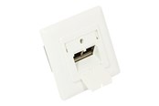 Akcesoria sieciowe - Alcasa electronik Good Connections flush mount outlet - GC-N0021