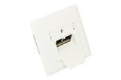 Akcesoria sieciowe - Alcasa electronik Good Connections flush mount outlet - GC-N0025