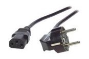 Kabel zasilający (wewnętrzny) - EFB NORDIC EFB-Elektronik - power cable - power CEE 7/7 to power IEC 60320 C13 - 5 m - EK504.5V2