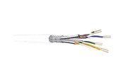 Kabel sieciowy - Pro Draka UCHome SS26 - Biały - 21.05.4082
