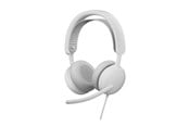 Słuchawki, zestaw słuchawkowy - Logitech Zone Wired 2 - 981-001621