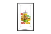 Monitory reklamowe i Telewizory hotelowe - Samsung SM32HX-P SMHX-P Series - 32" Class (31.5" viewable) LED-backlit LCD display - Full HD - for spatial signage - LH32SMHPBGCXEN