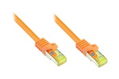 Kabel sieciowy - Alcasa electronik Good Connections RNS patch cable - orange - Pomarańczowy - 8070R-150O