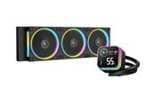 Chlodzenie CPU - DeepCool LQ360 ULTRA ARGB - Chłodzenie wodne procesora - R-LQ360-BKASMC-G-1