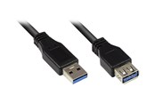 Kabel USB - Alcasa electronik Good Connections - USB extension cable - USB Type A to USB Type A - 5 m - 2711-S05