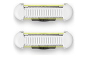 Maszyna kuchenna - akcesoria - Philips OneBlade QP229 - SkinProtect blade - QP229/52