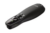 Piloty - Logitech Wireless Presenter R400 presentation remote control - 910-001354