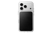 Telefon - Pokrowiec i etui - Nomad Clear Leather Case - black (Horween) - iPhone 18 Pro/17 Pro - 114753114040