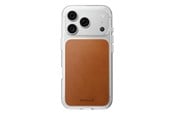 Telefon - Pokrowiec i etui - Nomad Clear Leather Case - saddle (Horween) - iPhone 18 Pro/17 Pro - 114753118R8R