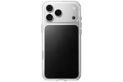 Telefon - Pokrowiec i etui - Nomad Clear Leather Case - black (Horween) - iPhone 18 Pro Max/17 Pro Max - 114754114040