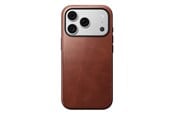 Telefon - Pokrowiec i etui - Nomad Modern Leather Case - olde dublin (Horween) - iPhone 18 Pro/17 Pro - NM009216858