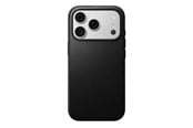 Telefon - Pokrowiec i etui - Nomad Modern Leather Case - black - iPhone 18 Pro/17 Pro - NM009254858