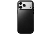 Telefon - Pokrowiec i etui - Nomad Modern Leather Case - black (Horween) - iPhone 18 Pro Max/17 Pro Max - 114757114040