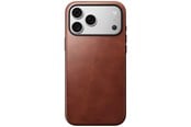 Telefon - Pokrowiec i etui - Nomad Modern Leather Case - olde dublin (Horween) - iPhone 18 Pro Max/17 Pro Max - NM009131858