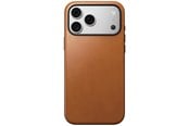 Telefon - Pokrowiec i etui - Nomad Modern Leather Case - saddle (Horween) - iPhone 18 Pro Max/17 Pro Max - NM009155858