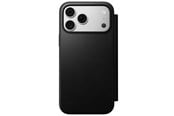 Telefon - Pokrowiec i etui - Nomad Modern Leather Folio - black - iPhone 18 Pro Max/17 Pro Max - NM009032858