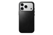 Telefon - Pokrowiec i etui - Nomad Traditional Leather Case - black (Horween) - iPhone 18 Pro/17 Pro - NM017927858