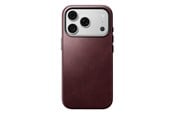 Telefon - Pokrowiec i etui - Nomad Traditional Leather Case - burgundy (Horween) - iPhone 18 Pro/17 Pro - 114769114J4J