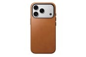 Telefon - Pokrowiec i etui - Nomad Traditional Leather Case - saddle (Horween) - iPhone 18 Pro/17 Pro - NM017880858