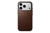 Telefon - Pokrowiec i etui - Nomad Traditional Leather Case - brown - iPhone 18 Pro/17 Pro - NM017903858