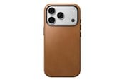 Telefon - Pokrowiec i etui - Nomad Traditional Leather Case - english tan - iPhone 18 Pro/17 Pro - NM017897858