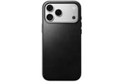 Telefon - Pokrowiec i etui - Nomad Traditional Leather Case - black (Horween) - iPhone 18 Pro Max/17 Pro Max - NM017859858